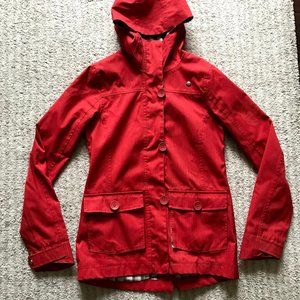 Planet Earth Rain Jacket